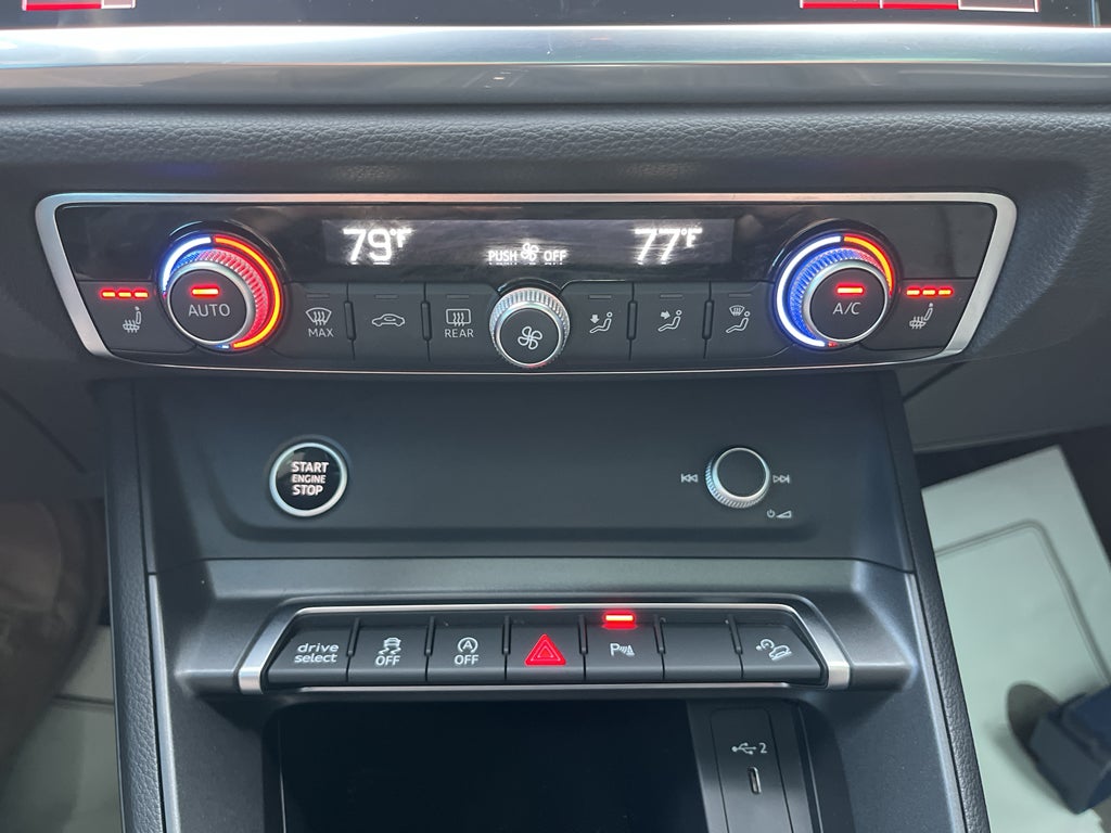 2022 Audi Q3 S line Premium Plus