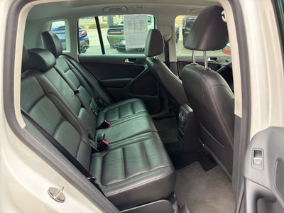 2017 Volkswagen Tiguan Sport