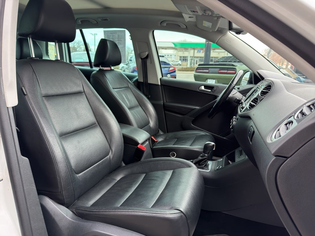 2017 Volkswagen Tiguan Sport