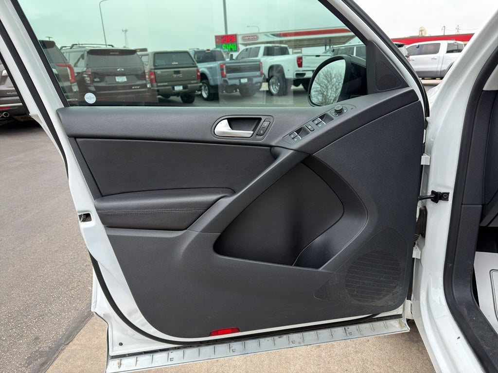 2017 Volkswagen Tiguan Sport