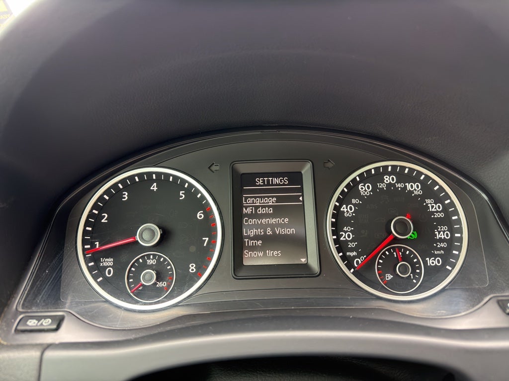 2017 Volkswagen Tiguan Sport