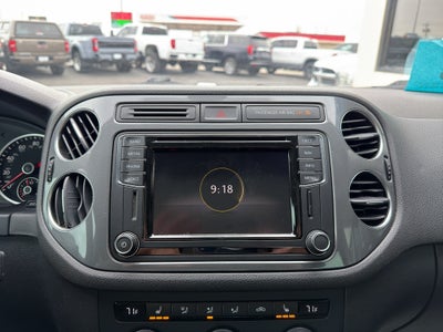 2017 Volkswagen Tiguan Sport