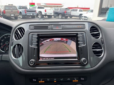 2017 Volkswagen Tiguan Sport