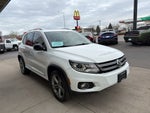 2017 Volkswagen Tiguan Sport