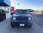 2018 Jeep Renegade Trailhawk