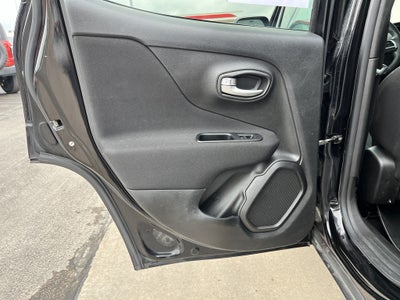 2020 Jeep Renegade Sport