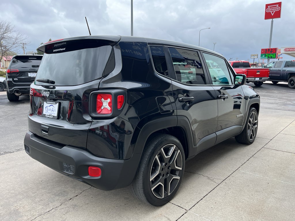 2020 Jeep Renegade Sport