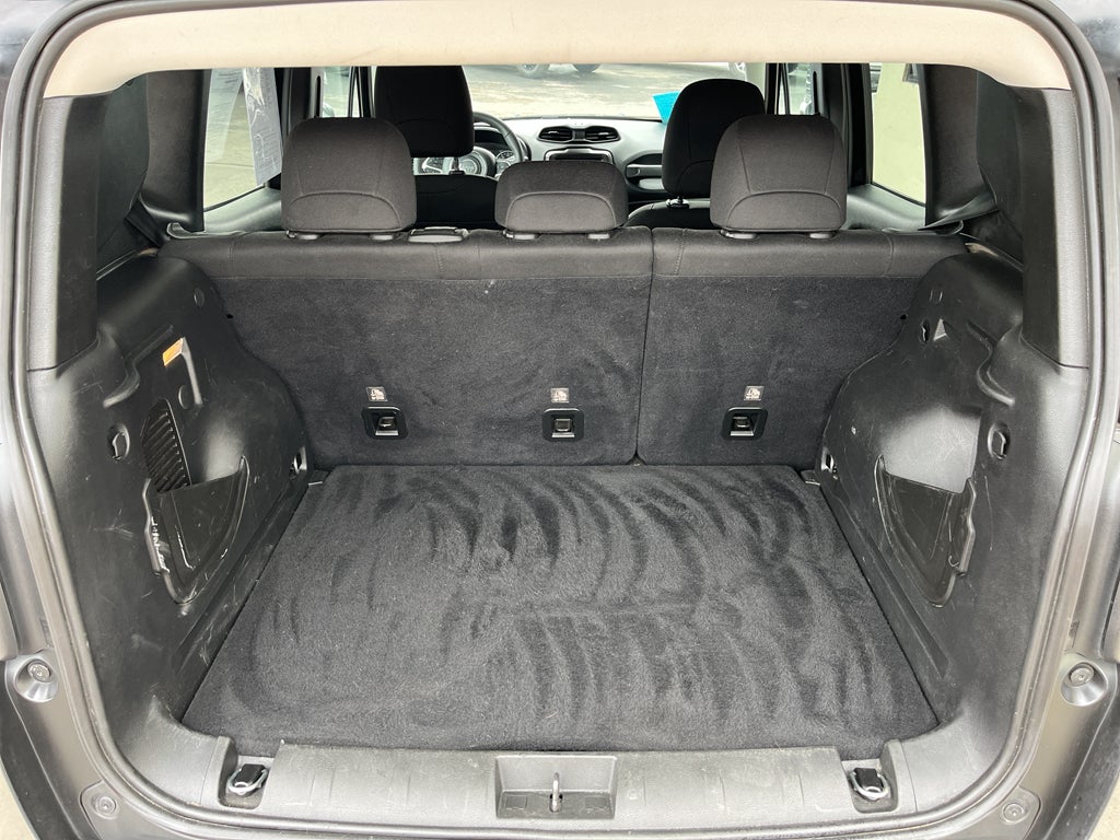 2020 Jeep Renegade Sport