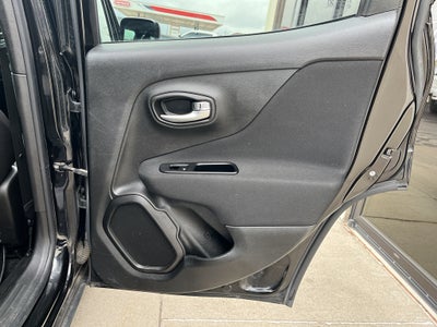 2020 Jeep Renegade Sport