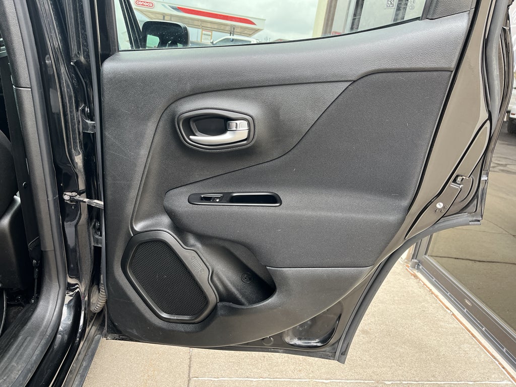 2020 Jeep Renegade Sport