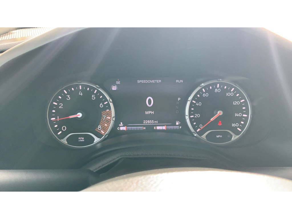 2022 Jeep Renegade Latitude