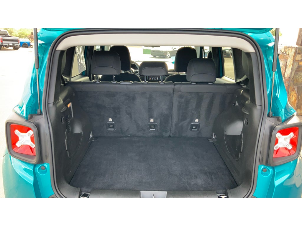 2022 Jeep Renegade Latitude