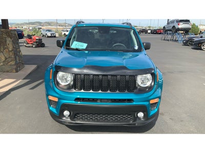 2022 Jeep Renegade Latitude