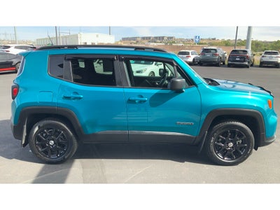 2022 Jeep Renegade Latitude