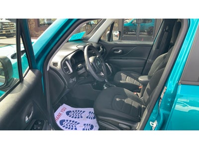 2022 Jeep Renegade Latitude