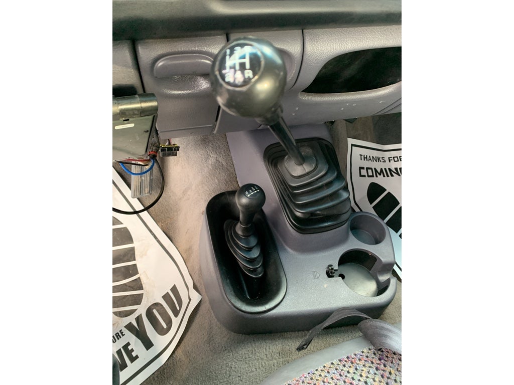 1998 Dodge Ram Pickup Base