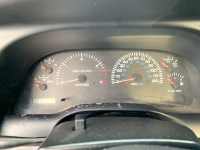 1998 Dodge Ram Pickup Base