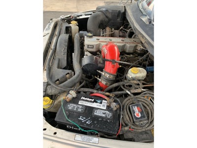 1998 Dodge Ram Pickup Base