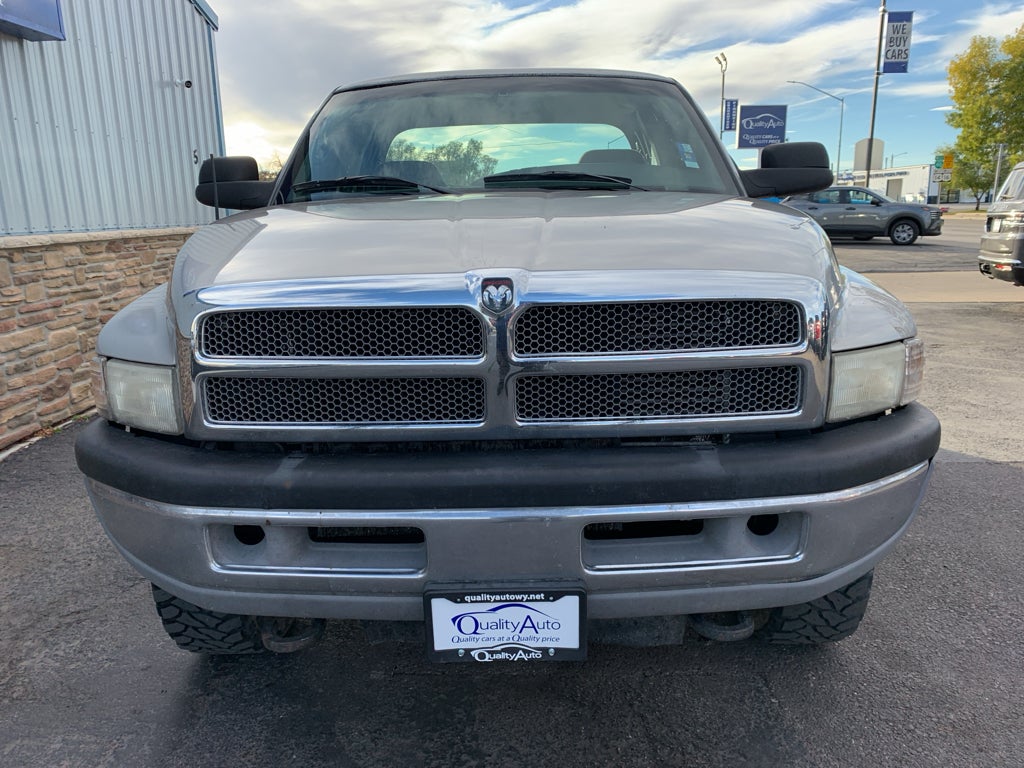 1998 Dodge Ram Pickup Base