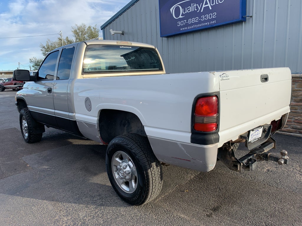 1998 Dodge Ram Pickup Base