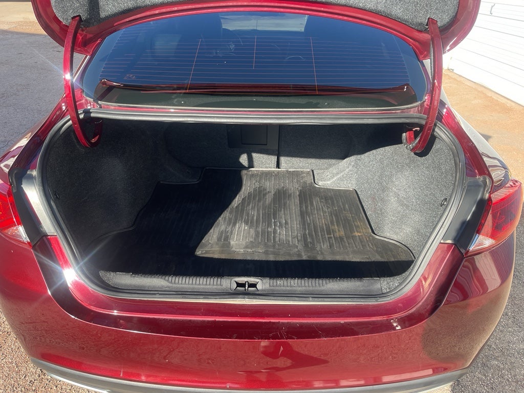 2017 Chrysler 200 200S