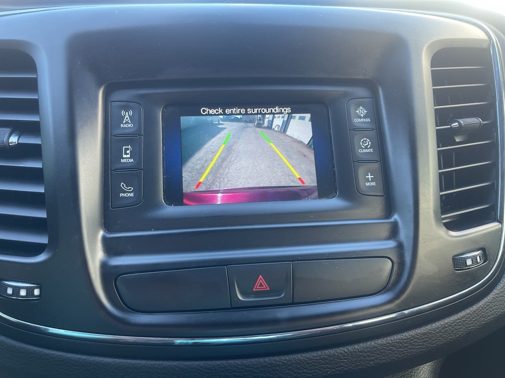 2017 Chrysler 200 200S