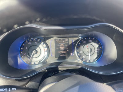 2017 Chrysler 200 200S