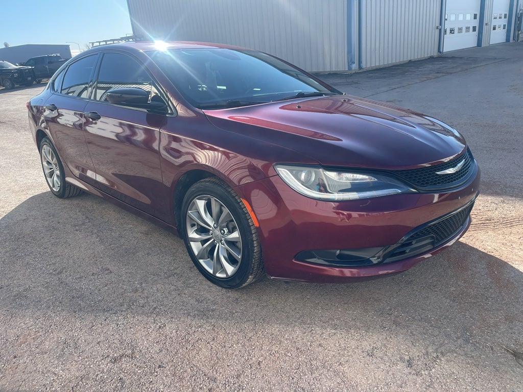 2017 Chrysler 200 200S
