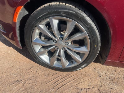 2017 Chrysler 200 200S