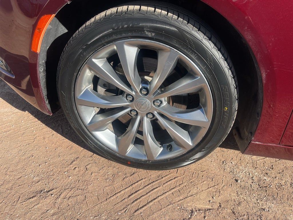 2017 Chrysler 200 200S