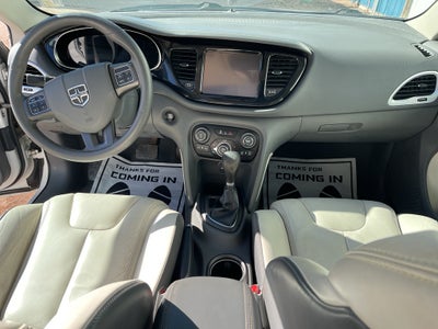 2013 Dodge Dart Limited