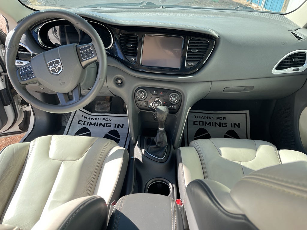 2013 Dodge Dart Limited