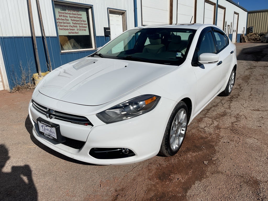 2013 Dodge Dart Limited