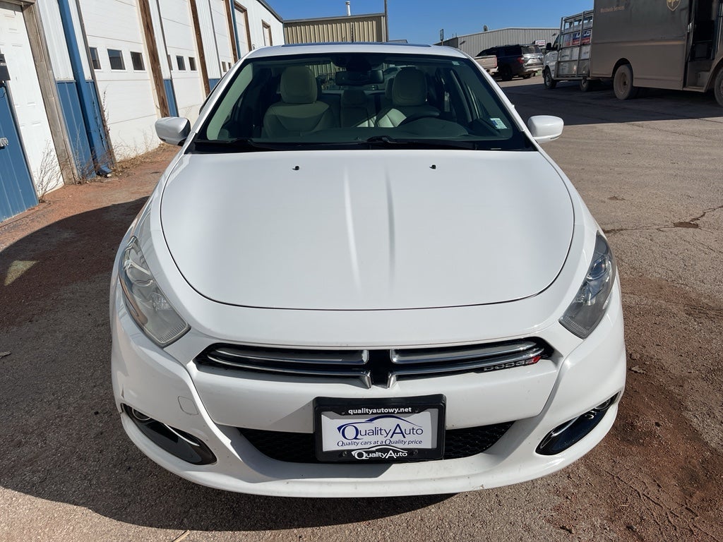 2013 Dodge Dart Limited