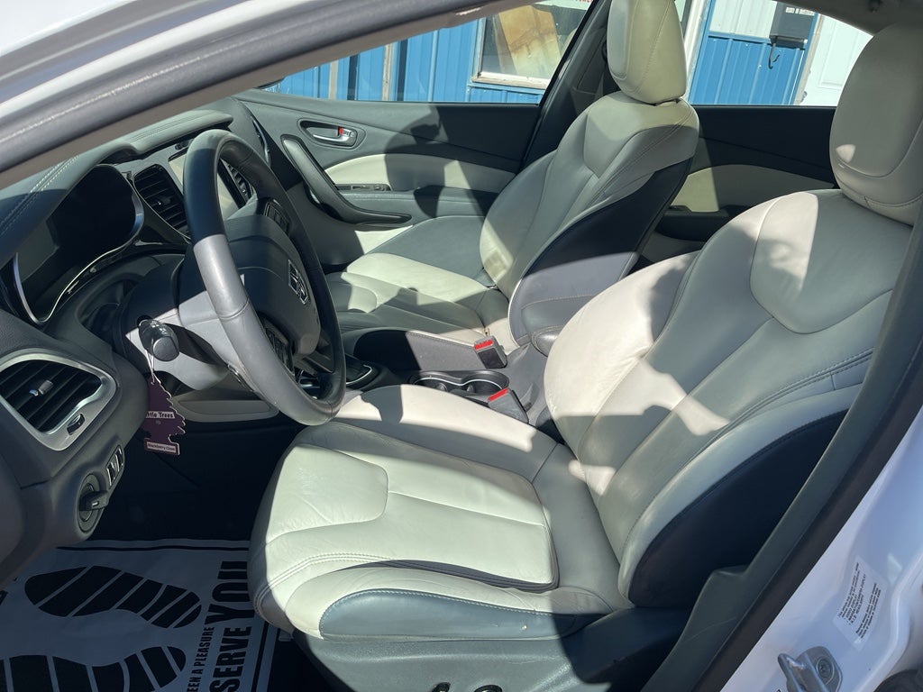 2013 Dodge Dart Limited