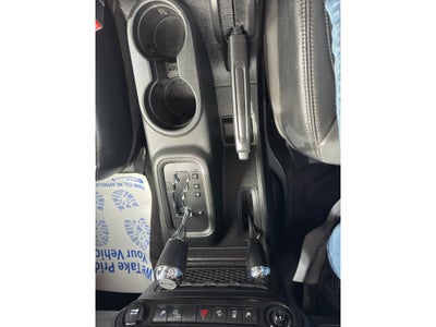 2017 Jeep Wrangler Smoky Mountain