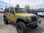 2013 Jeep Wrangler Unlimited Rubicon