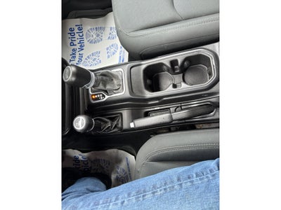 2020 Jeep Wrangler Sport S