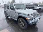 2020 Jeep Wrangler Sport S