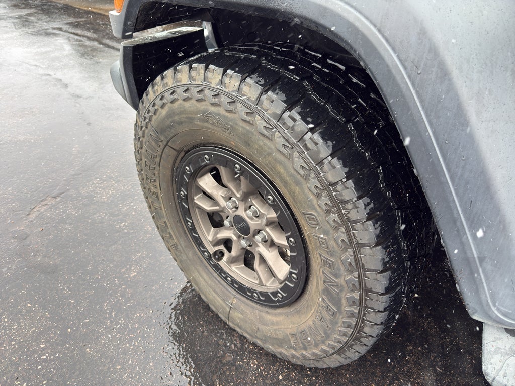 2020 Jeep Wrangler Sport S