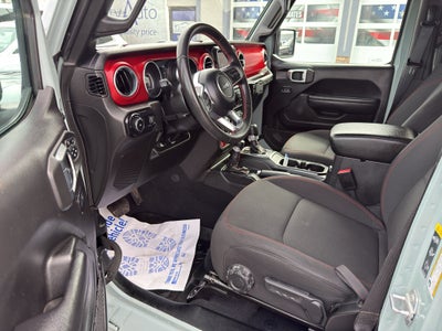 2023 Jeep Wrangler Rubicon