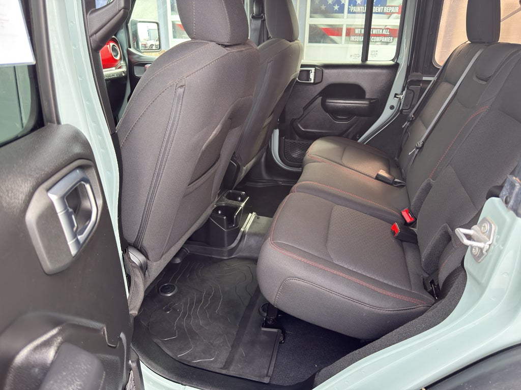 2023 Jeep Wrangler Rubicon