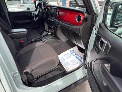 2023 Jeep Wrangler Rubicon