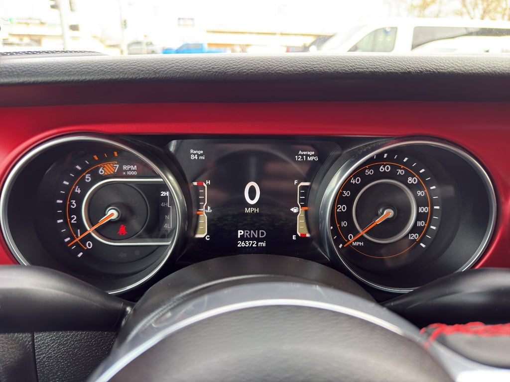 2023 Jeep Wrangler Rubicon