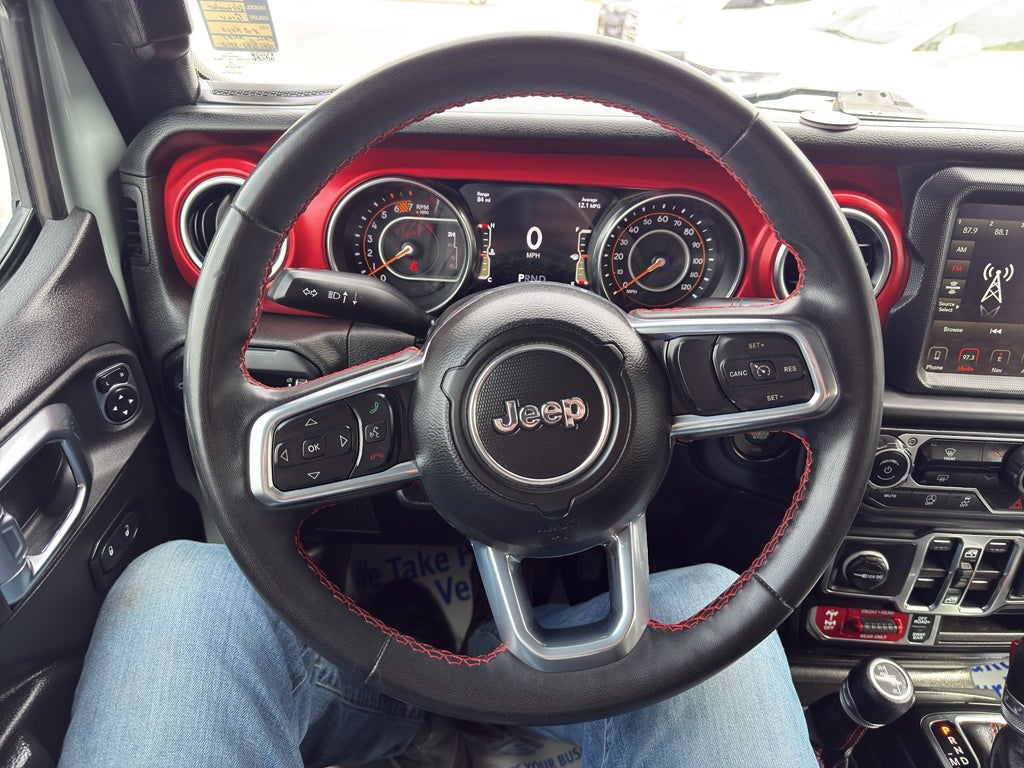 2023 Jeep Wrangler Rubicon