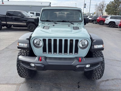2023 Jeep Wrangler Rubicon