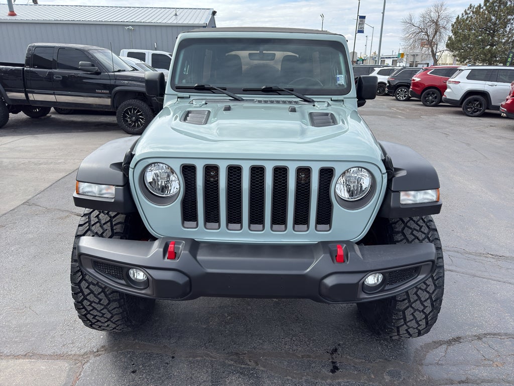 2023 Jeep Wrangler Rubicon