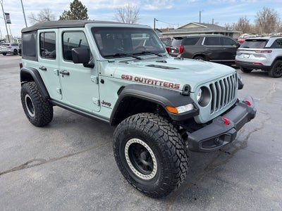 2023 Jeep Wrangler Rubicon