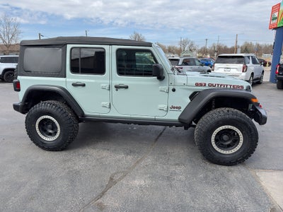 2023 Jeep Wrangler Rubicon