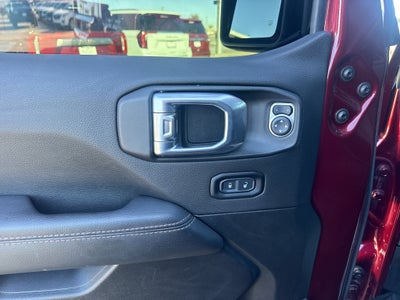 2022 Jeep Wrangler Unlimited Rubicon 392